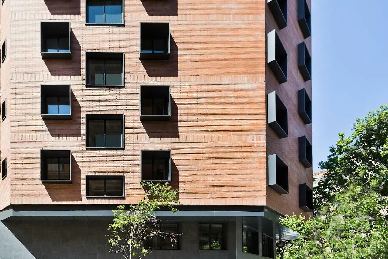Hotel Brick Barcelona