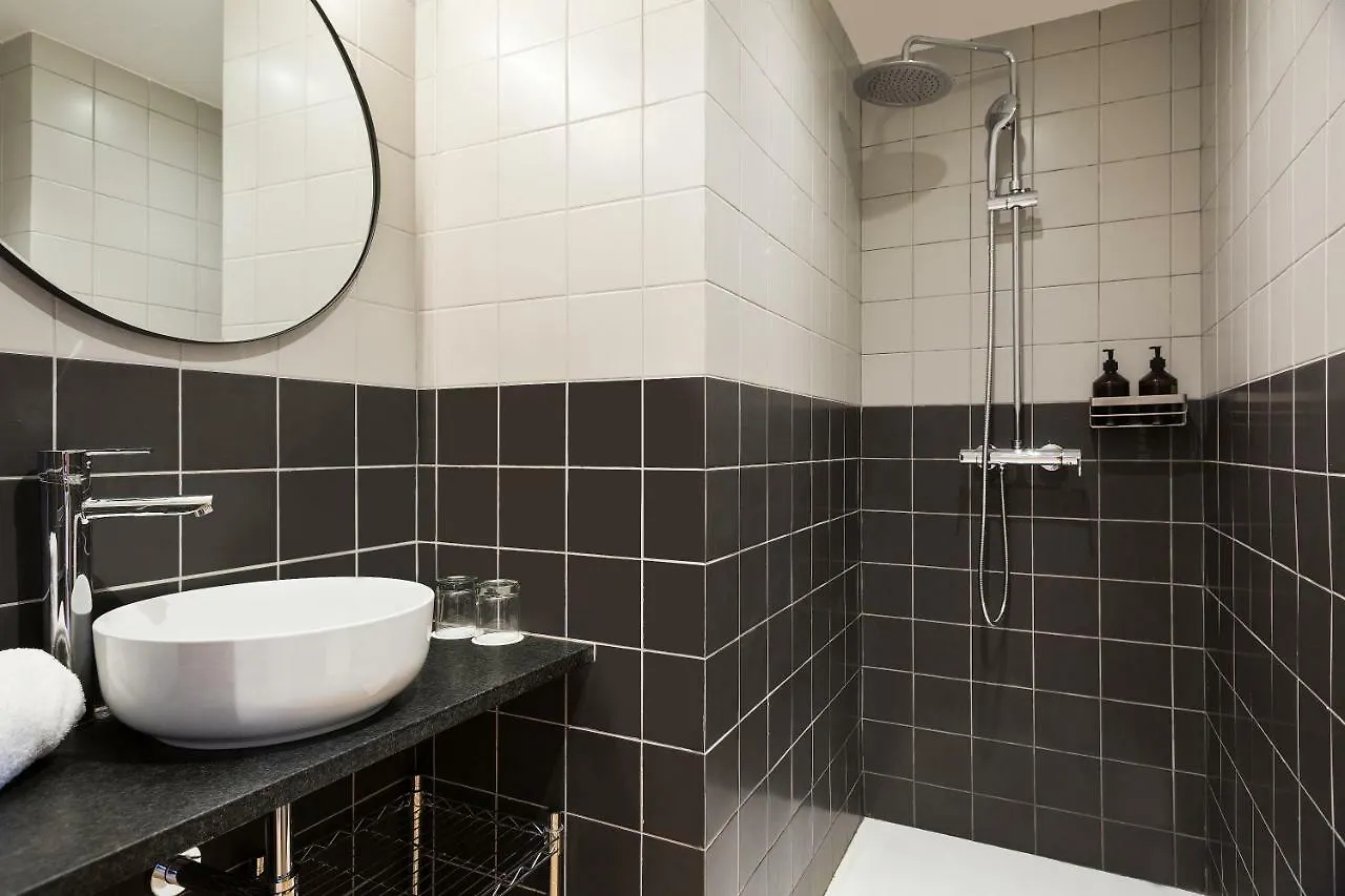 Hotel Brick Barcelona Spanien