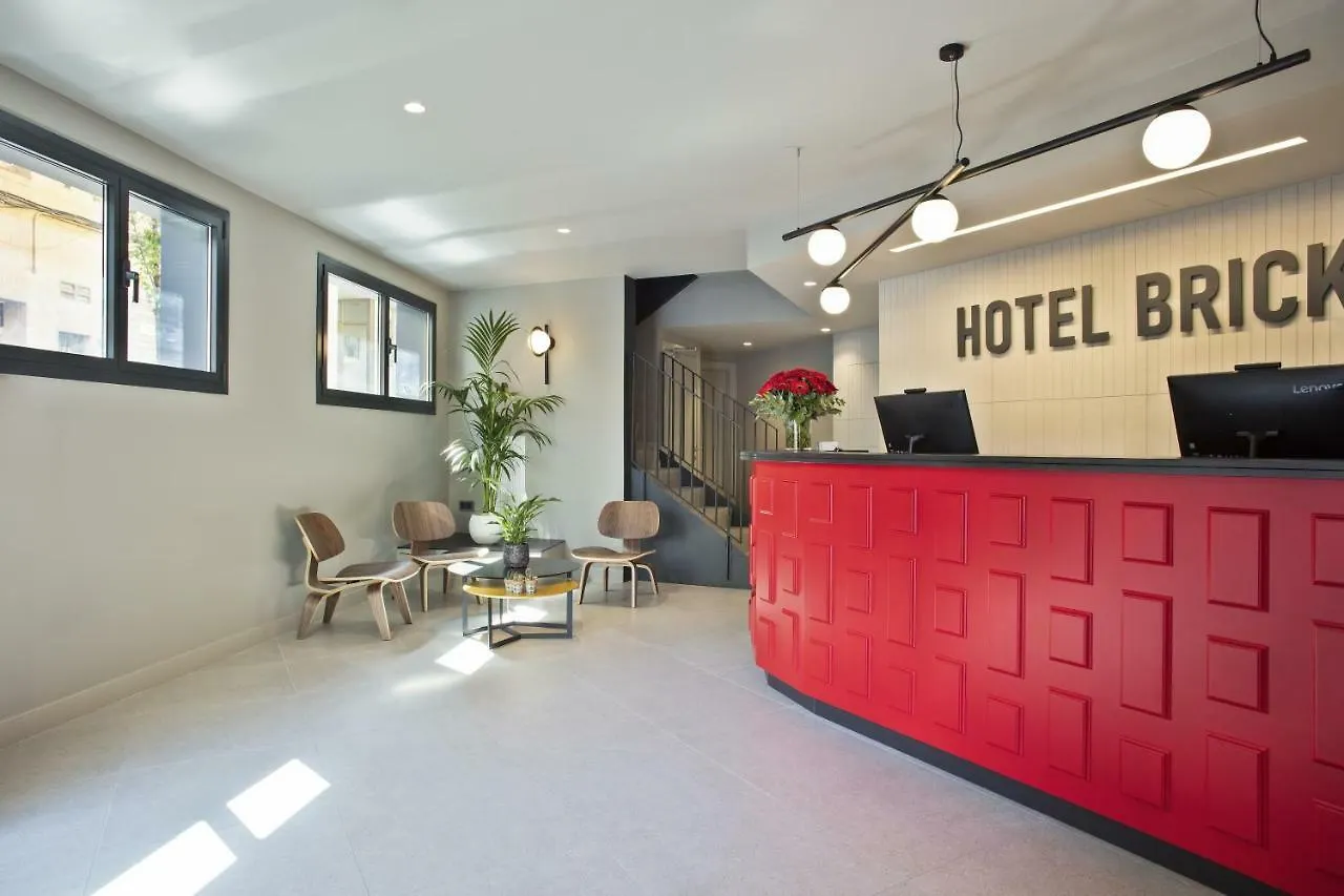 Hotel Brick Barcelona