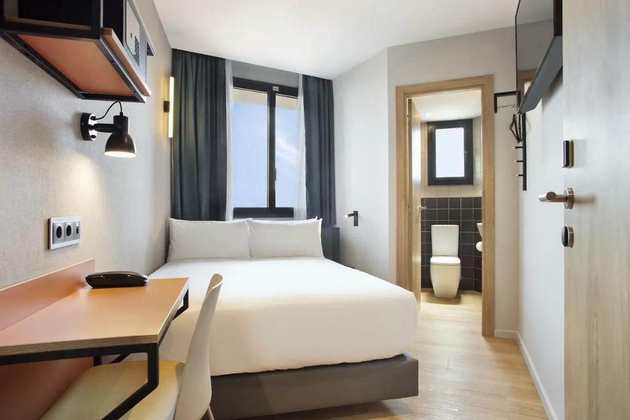 Hotel Brick Barcelona Spain