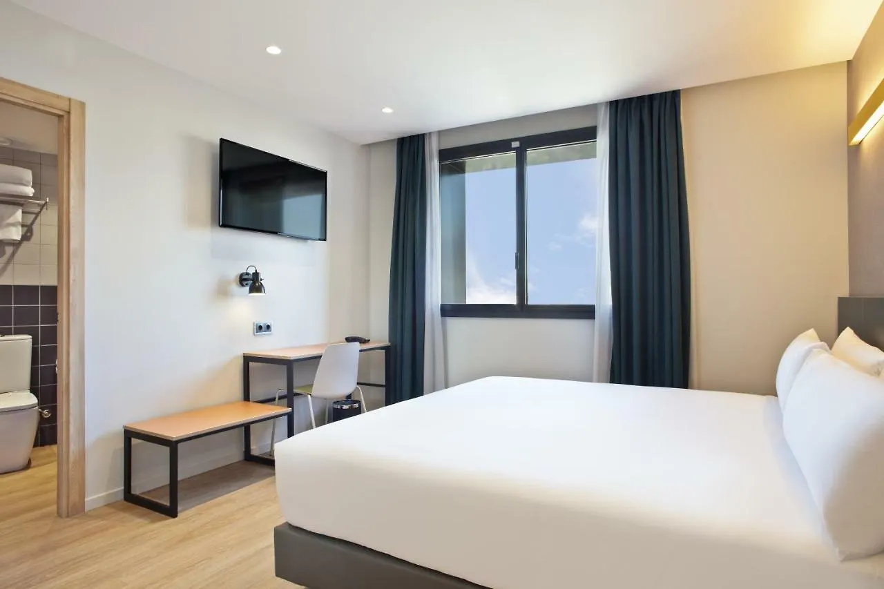Hotel Brick Barcelone