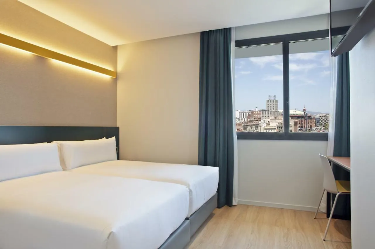 Hotel Brick Barcelone