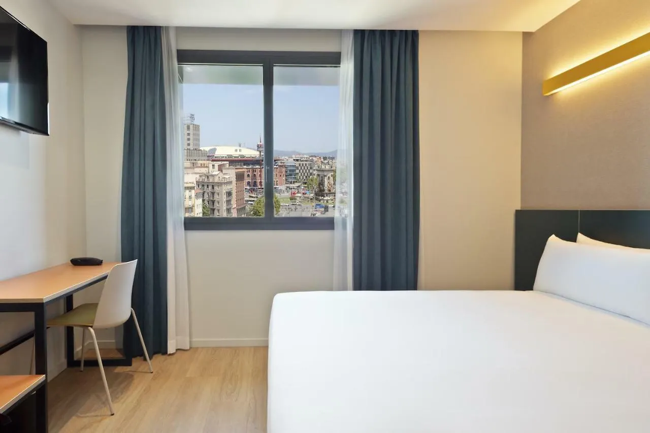 Hotel Brick Barcelone 2*,