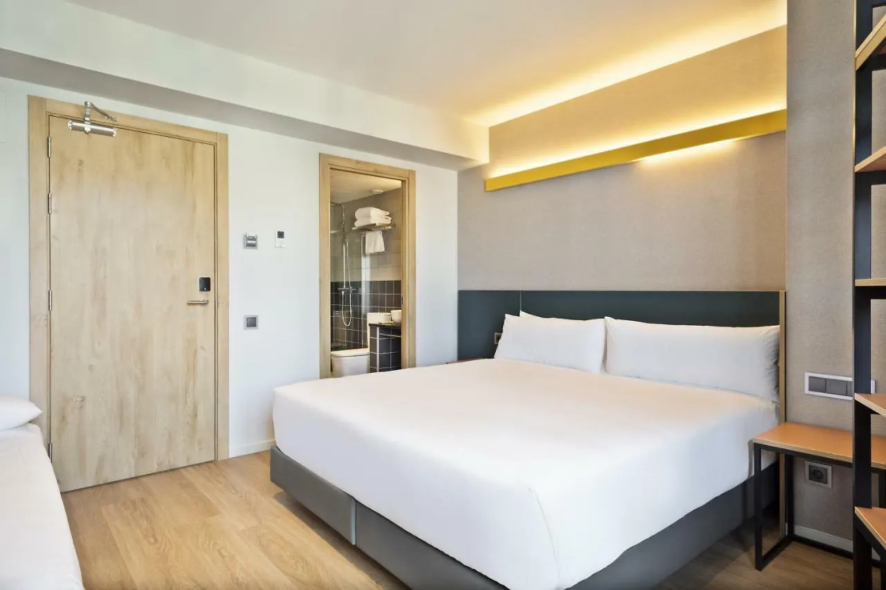 Hotel Brick Barcelone