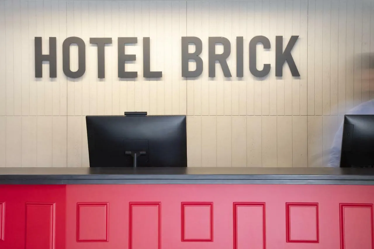Hotel Brick Barcelone