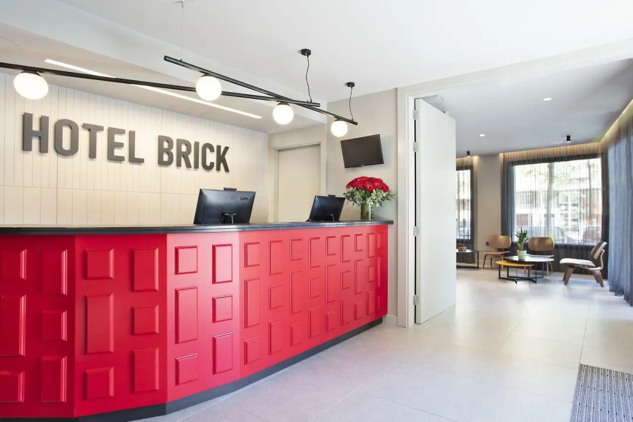 Hotel Brick Barcelone
