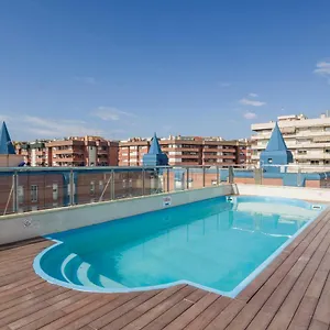 Ilunion Les Corts Βαρκελώνη