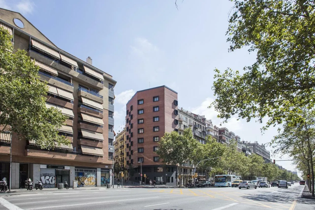 Hotel Brick Barselona